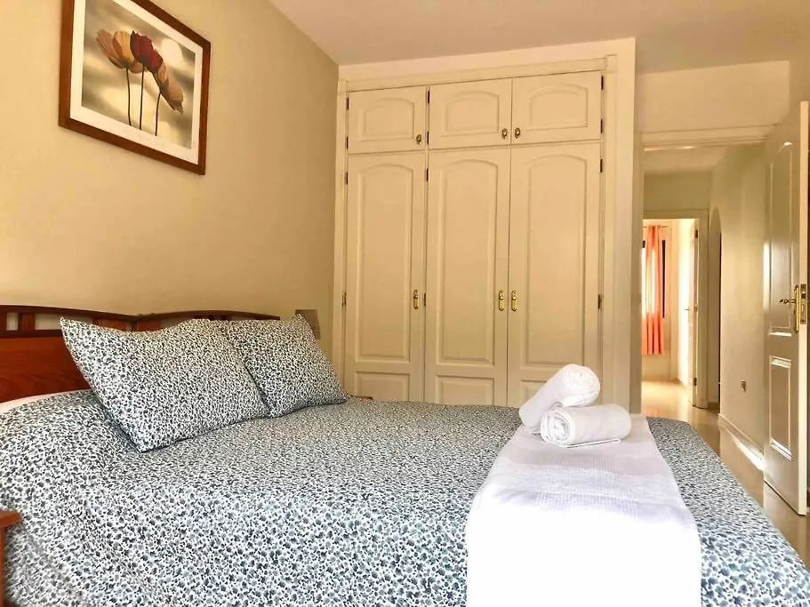 Luminoso Apartamento Con Piscina Y Parking Διαμέρισμα Πουέρτο Ντε Λα Κρουζ