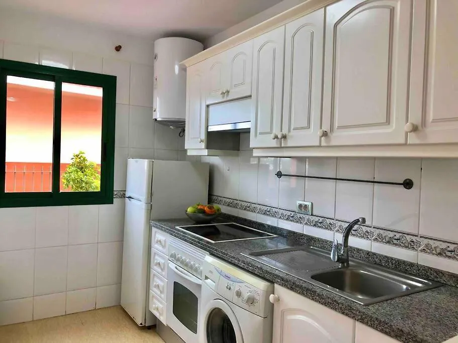 Luminoso Apartamento Con Piscina Y Parking Διαμέρισμα Πουέρτο Ντε Λα Κρουζ