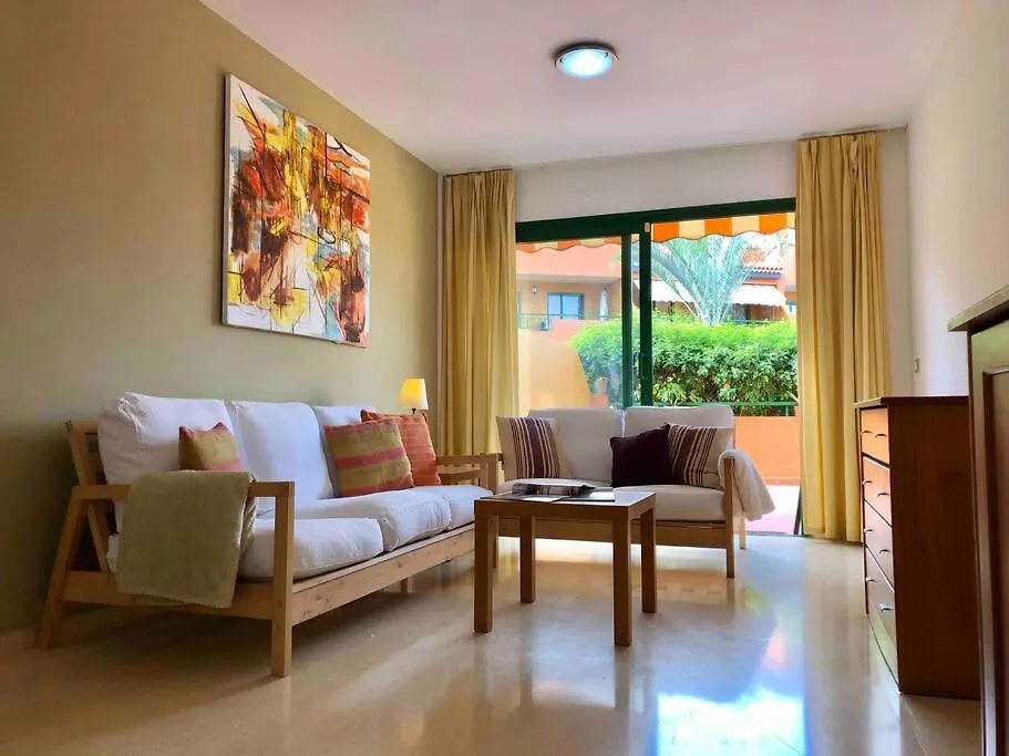 Luminoso Apartamento con Piscina y Parking Apartamento Puerto de la Cruz