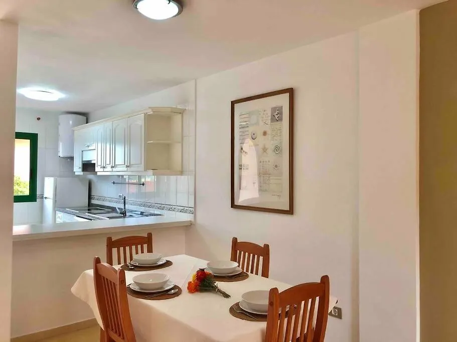 Luminoso Apartamento Con Piscina Y Parking Apartment Puerto de la Cruz
