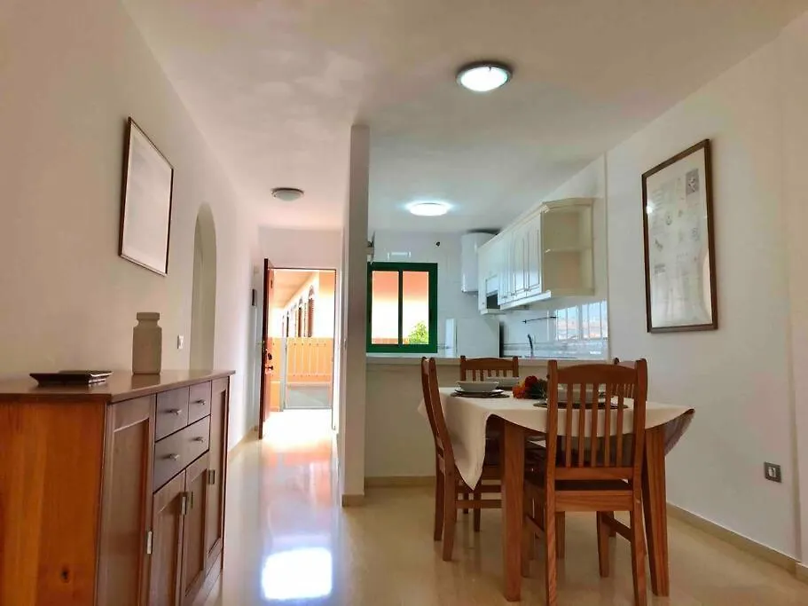 Luminoso Apartamento Con Piscina Y Parking Apartment Puerto de la Cruz  Spain