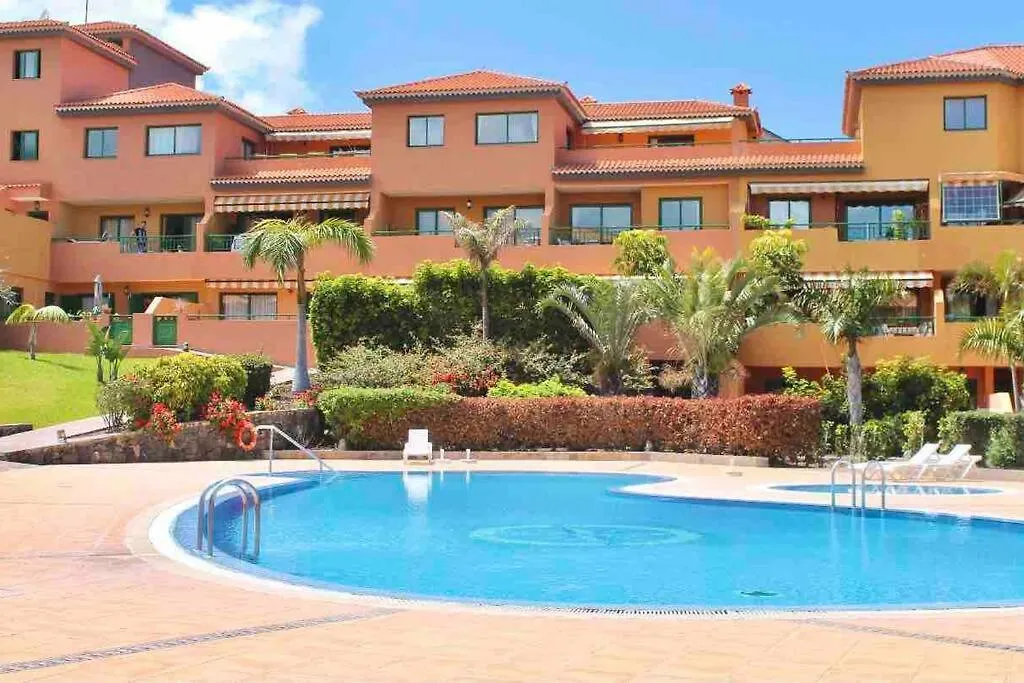 Luminoso Apartamento con Piscina y Parking Apartamento Puerto de la Cruz  0*, Puerto de la Cruz (Tenerife)