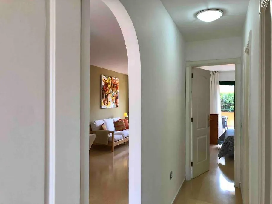 Luminoso Apartamento Con Piscina Y Parking Apartment Puerto de la Cruz  Spain